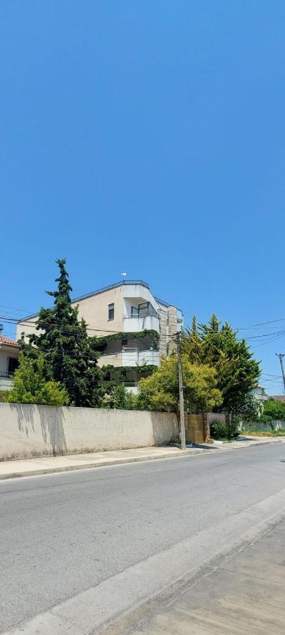 Villa Madani Дуррес Экстерьер фото